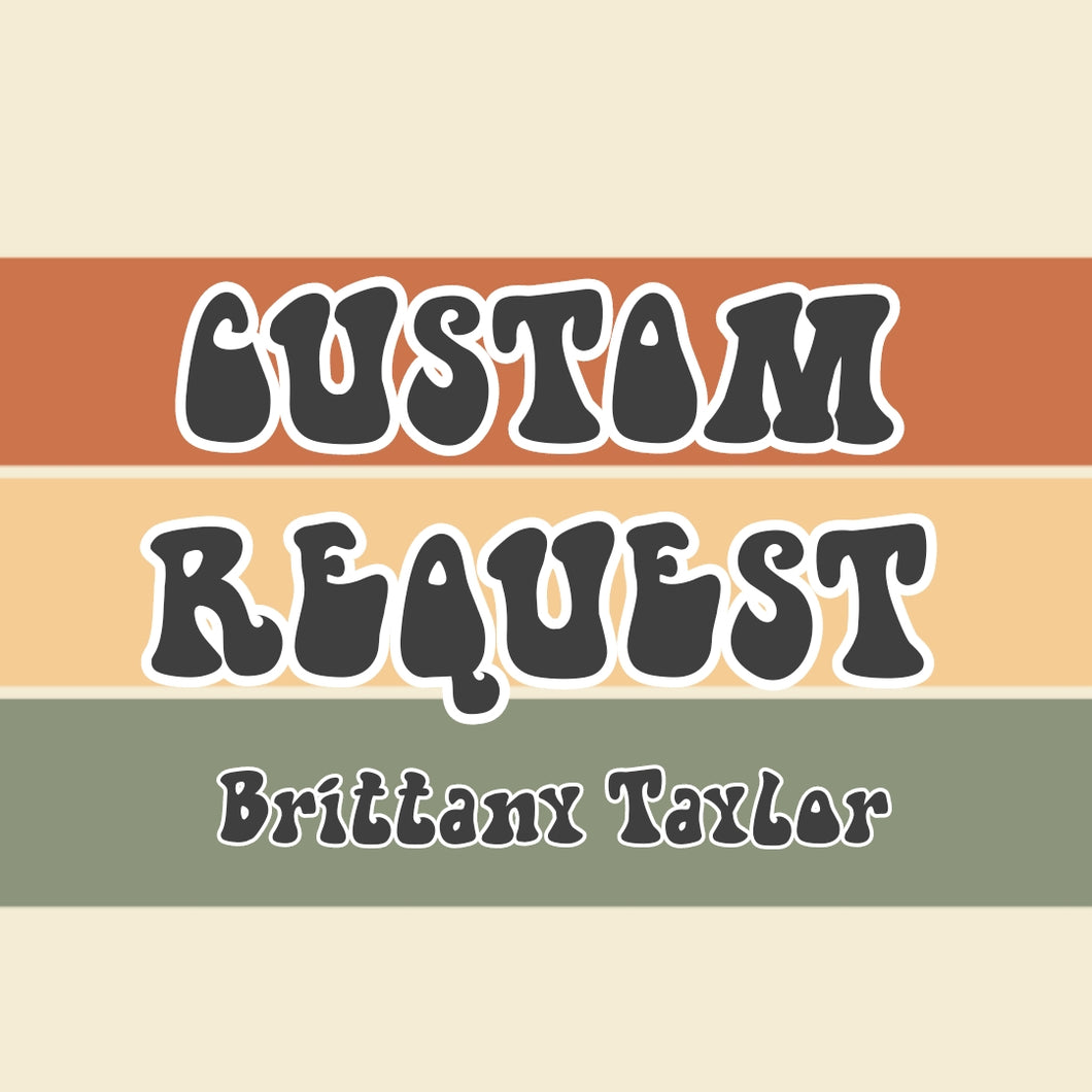 Brittany Taylor - Custom 2