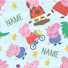 Load image into Gallery viewer, Bicycle Pig
