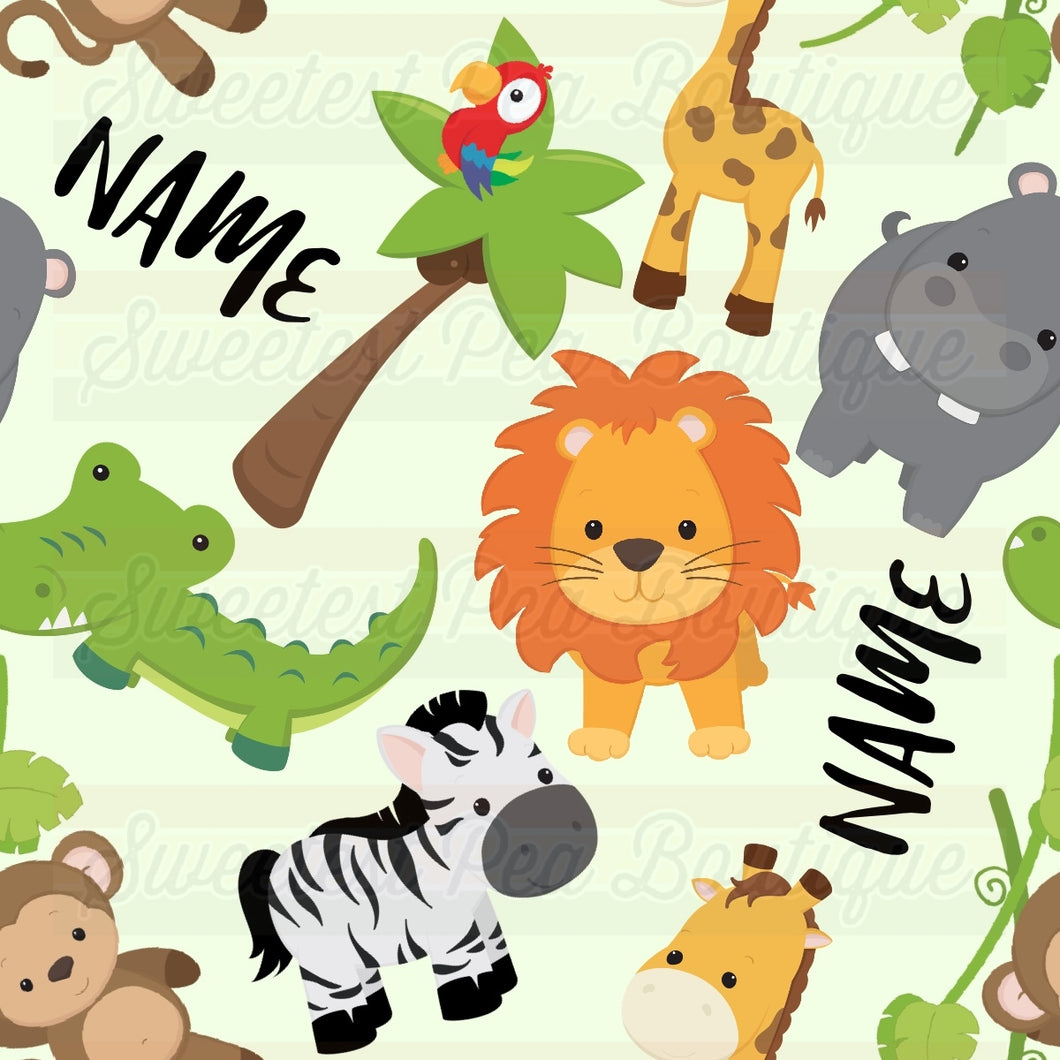 Jungle Animals