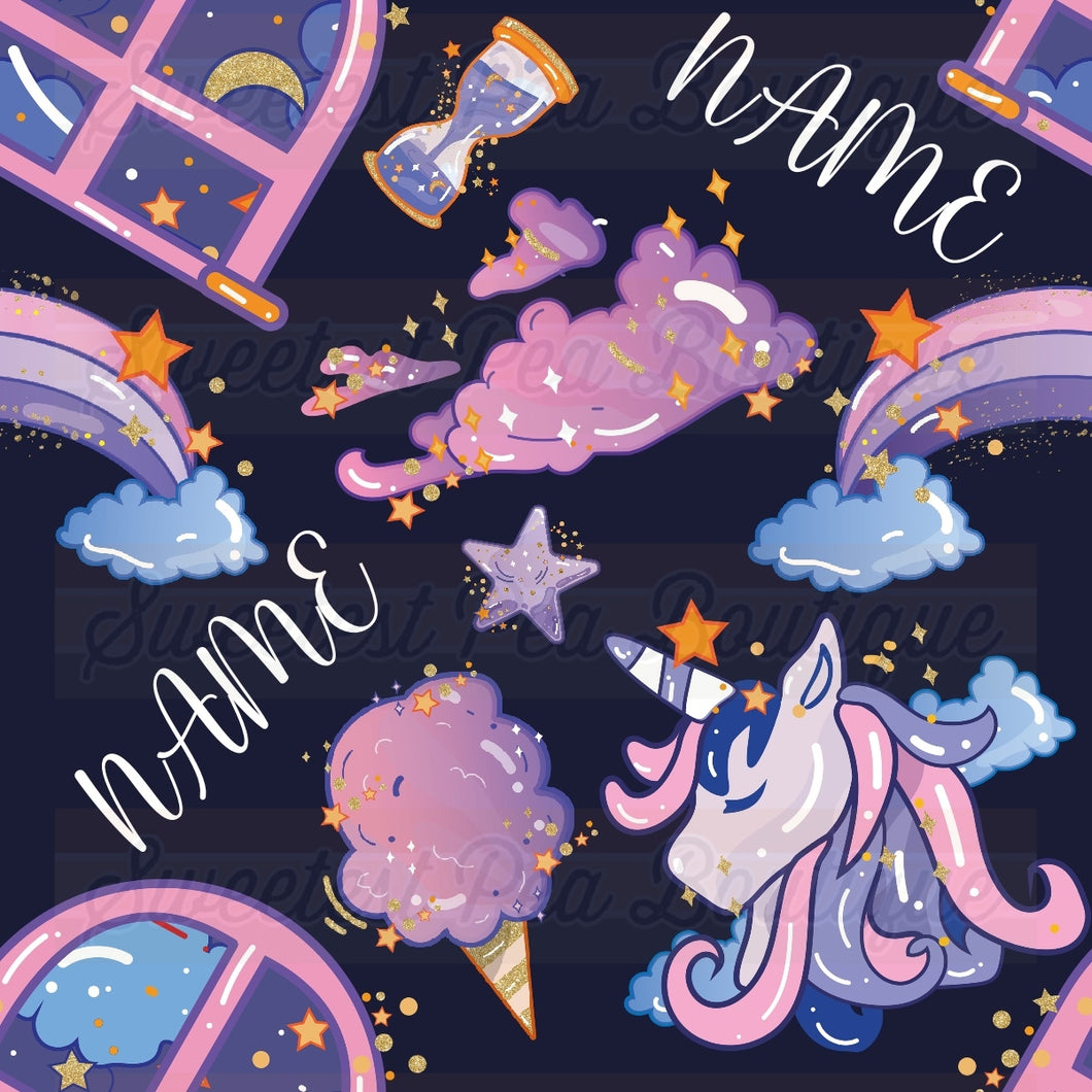 Cosmic Unicorns